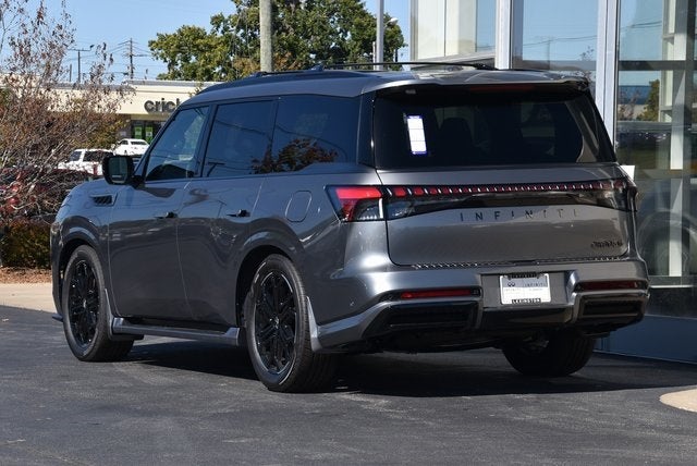 2026 INFINITI QX80 Sport 4WD