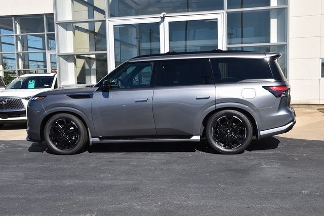 2026 INFINITI QX80 Sport 4WD