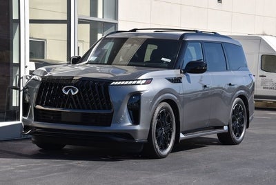 2026 INFINITI QX80 Sport 4WD