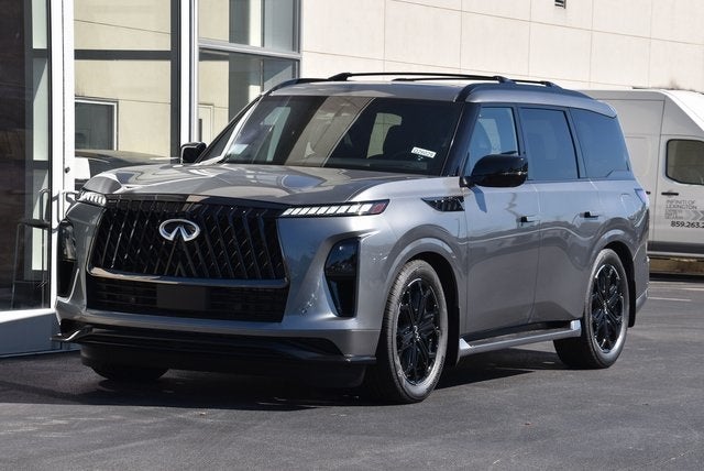 2026 INFINITI QX80 Sport 4WD