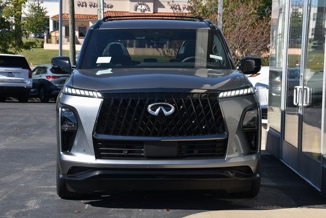 2026 INFINITI QX80 Sport 4WD