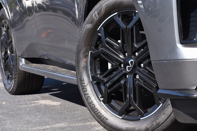 2026 INFINITI QX80 Sport 4WD