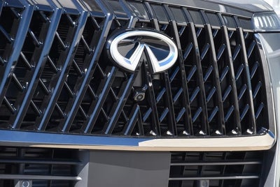 2026 INFINITI QX80 Sport 4WD