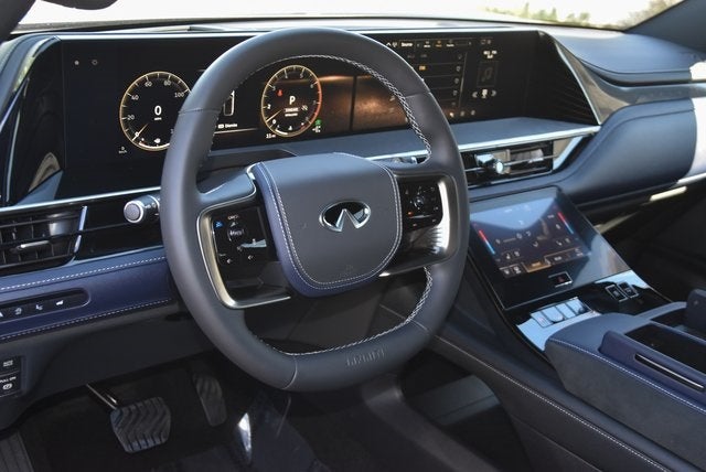 2026 INFINITI QX80 Sport 4WD