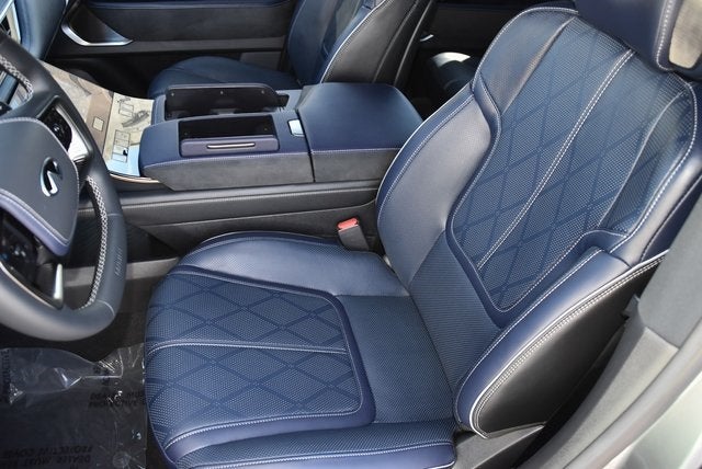 2026 INFINITI QX80 Sport 4WD