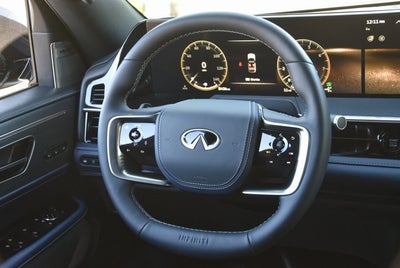 2026 INFINITI QX80 Sport 4WD