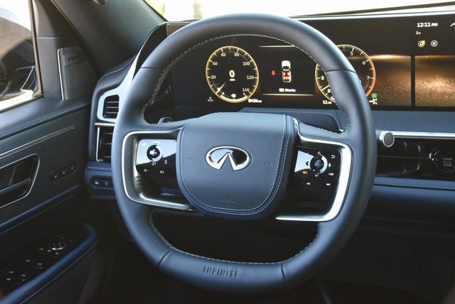 2026 INFINITI QX80 Sport 4WD