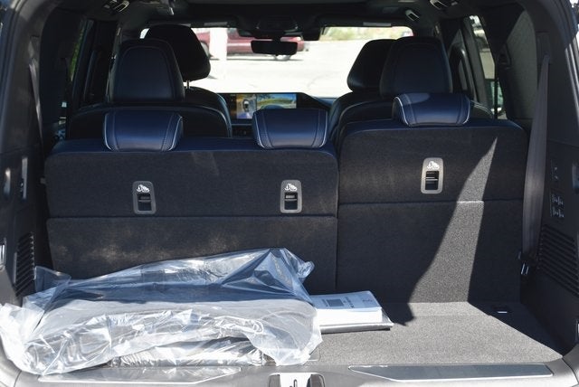 2026 INFINITI QX80 Sport 4WD