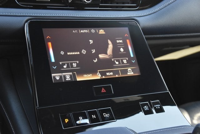 2026 INFINITI QX80 Sport 4WD