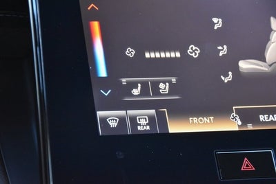 2026 INFINITI QX80 Sport 4WD