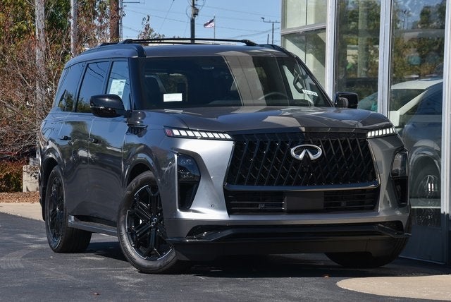 2026 INFINITI QX80 Sport 4WD