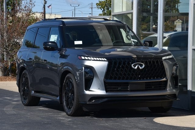 2026 INFINITI QX80 Sport 4WD