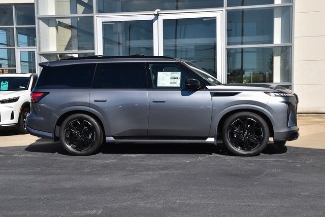 2026 INFINITI QX80 Sport 4WD