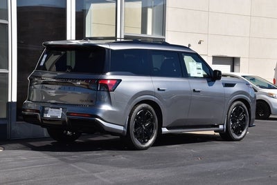 2026 INFINITI QX80 Sport 4WD