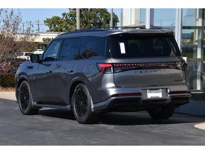 2026 INFINITI QX80 Sport 4WD