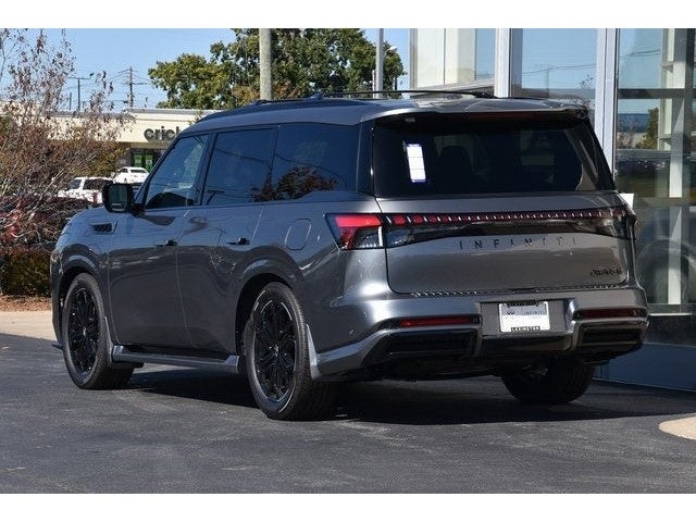 2026 INFINITI QX80 Sport 4WD