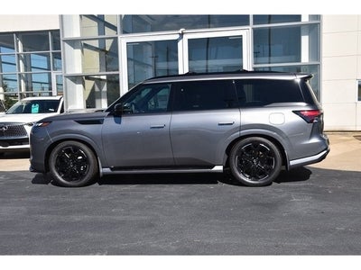 2026 INFINITI QX80 Sport 4WD