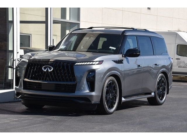 2026 INFINITI QX80 Sport 4WD