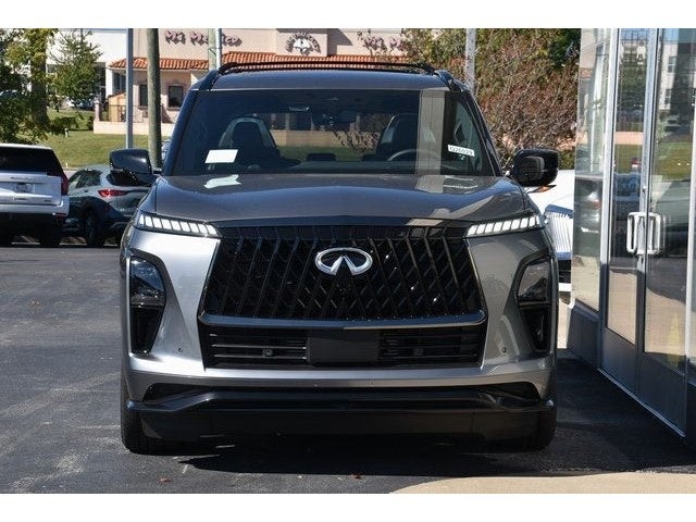 2026 INFINITI QX80 Sport 4WD