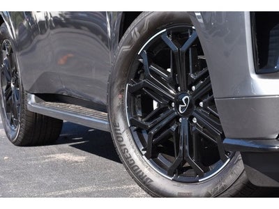 2026 INFINITI QX80 Sport 4WD