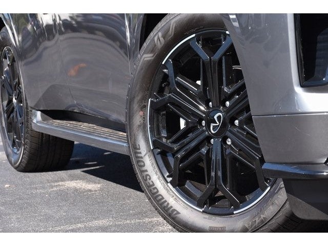 2026 INFINITI QX80 Sport 4WD