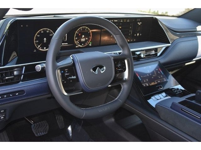 2026 INFINITI QX80 Sport 4WD