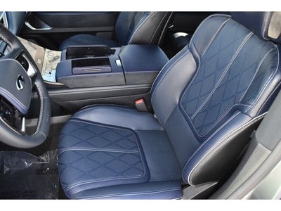 2026 INFINITI QX80 Sport 4WD