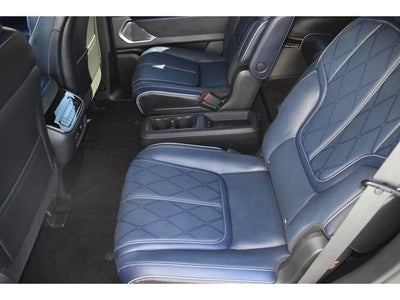 2026 INFINITI QX80 Sport 4WD