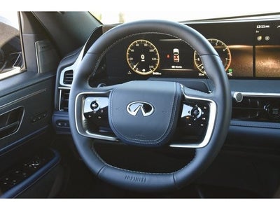 2026 INFINITI QX80 Sport 4WD