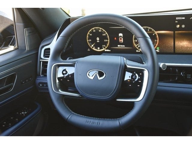 2026 INFINITI QX80 Sport 4WD