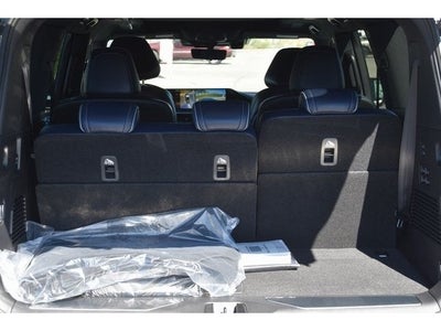 2026 INFINITI QX80 Sport 4WD