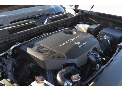 2026 INFINITI QX80 Sport 4WD