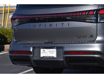 2026 INFINITI QX80 Sport 4WD