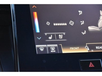 2026 INFINITI QX80 Sport 4WD