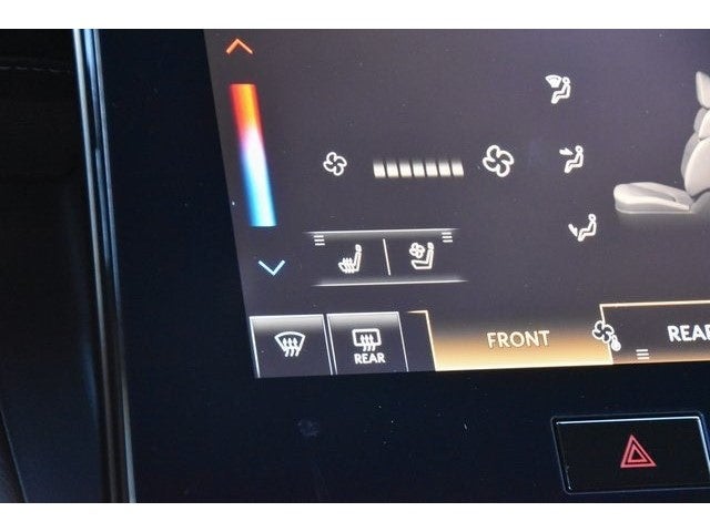 2026 INFINITI QX80 Sport 4WD