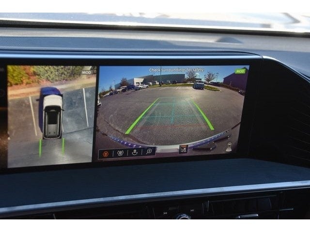 2026 INFINITI QX80 Sport 4WD