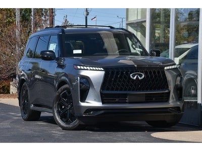 2026 INFINITI QX80 Sport 4WD