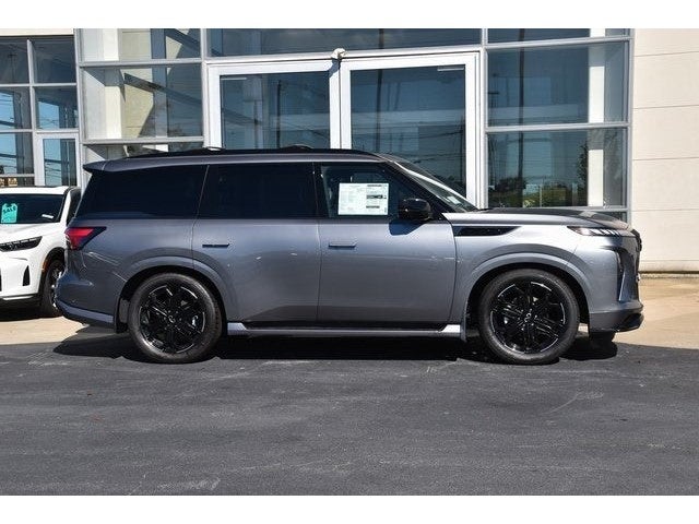 2026 INFINITI QX80 Sport 4WD