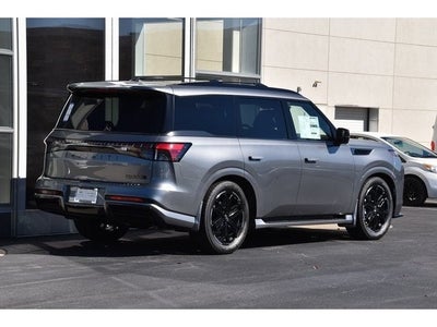 2026 INFINITI QX80 Sport 4WD