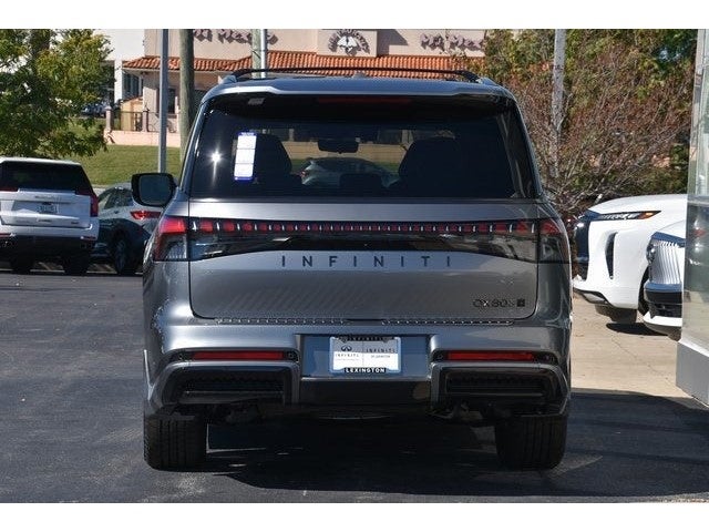 2026 INFINITI QX80 Sport 4WD