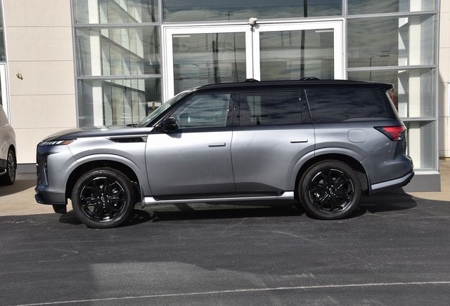 2026 INFINITI QX80 Sport 4WD