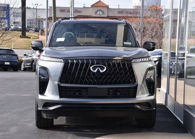 2026 INFINITI QX80 Sport 4WD