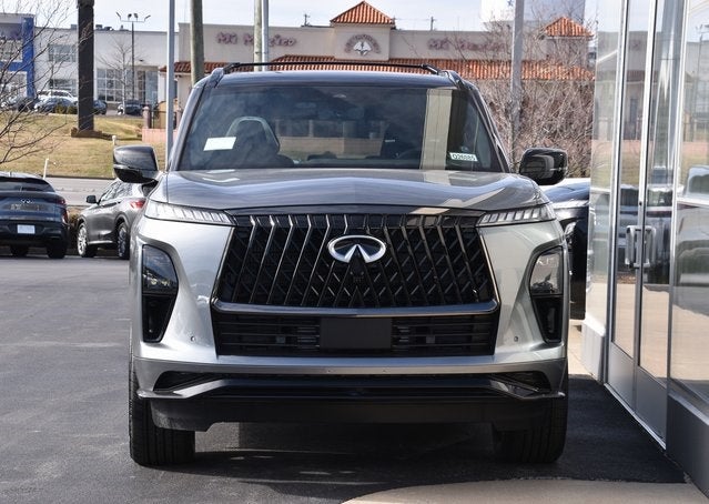 2026 INFINITI QX80 Sport 4WD