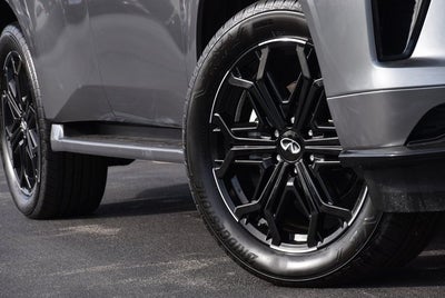 2026 INFINITI QX80 Sport 4WD