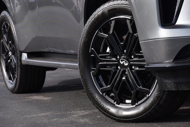 2026 INFINITI QX80 Sport 4WD