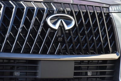 2026 INFINITI QX80 Sport 4WD