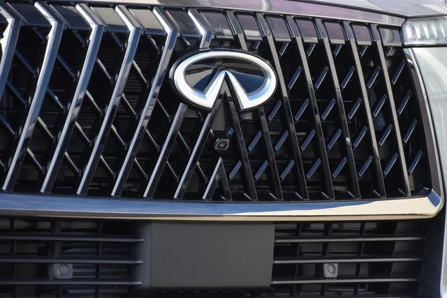 2026 INFINITI QX80 Sport 4WD