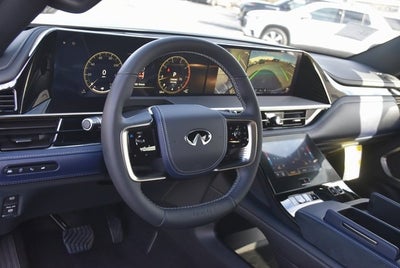 2026 INFINITI QX80 Sport 4WD