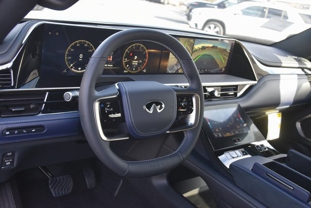 2026 INFINITI QX80 Sport 4WD