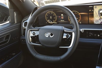 2026 INFINITI QX80 Sport 4WD